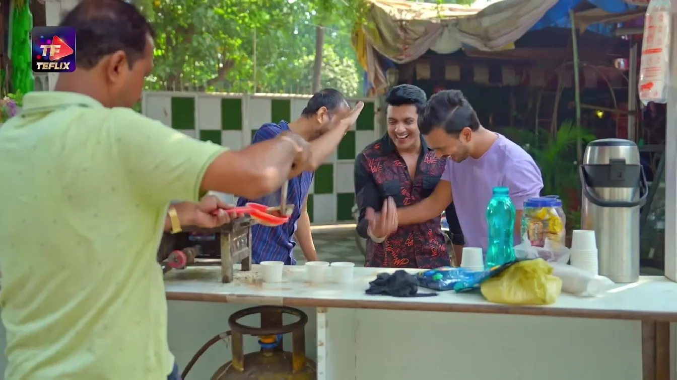 Dr. Sakshi S01 E01-02 TeFlix